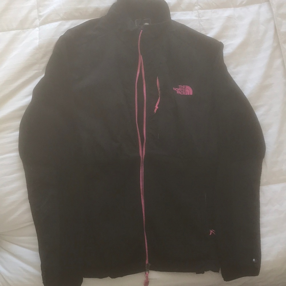 North Face jacket